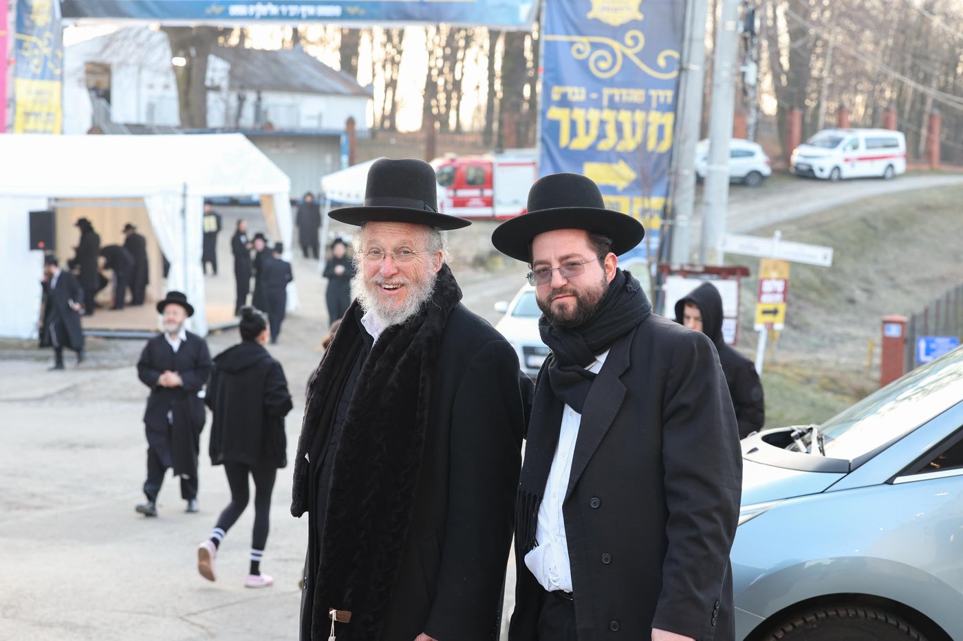 מראות ליז'ענסק תשפ"ו