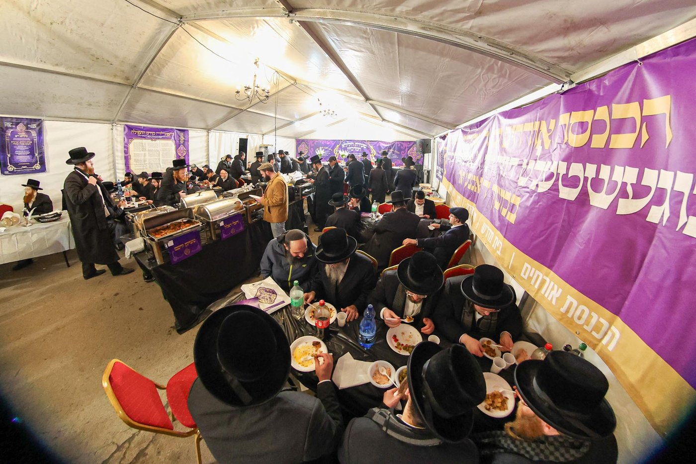 מראות ליז'ענסק תשפ"ו