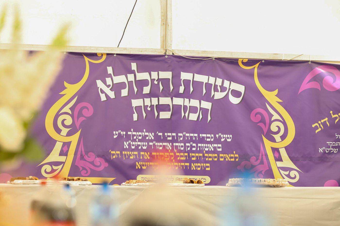 מראות ליז'ענסק תשפ"ו