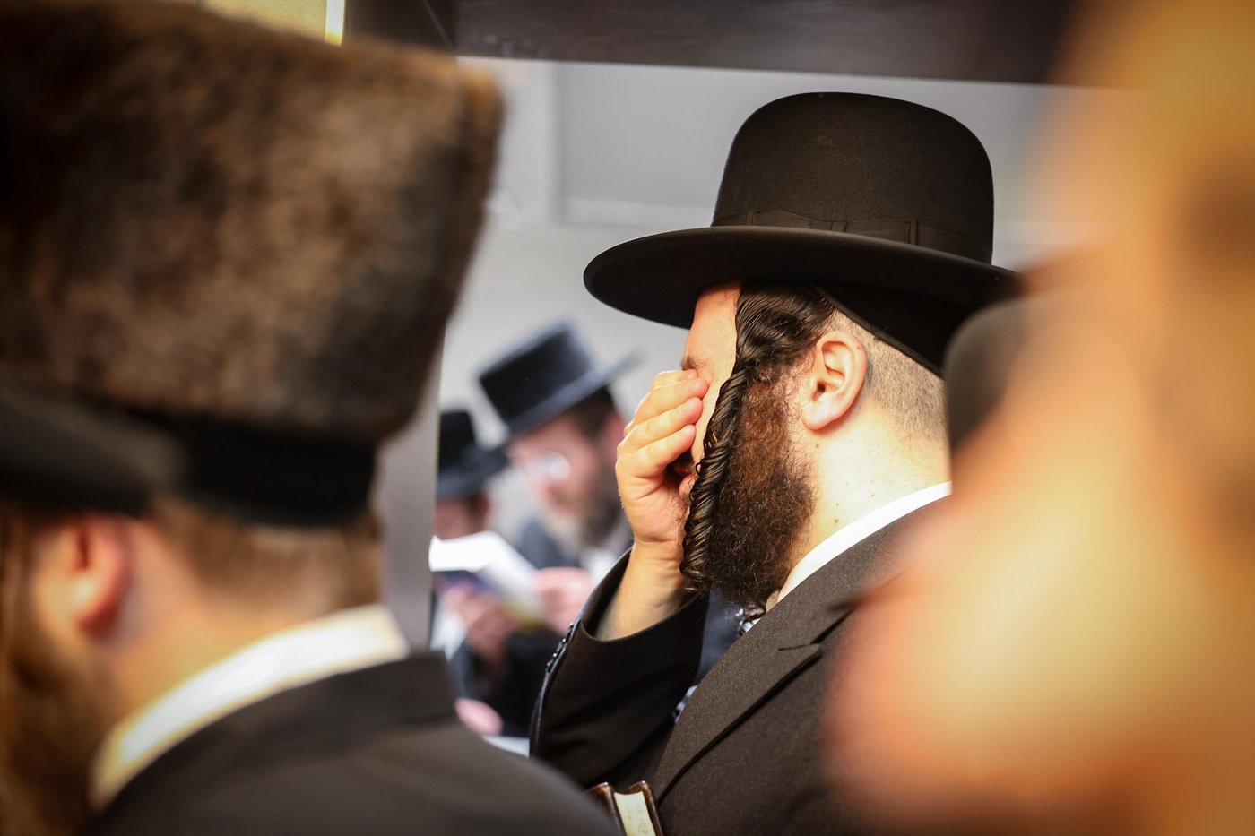 מראות ליז'ענסק תשפ"ו