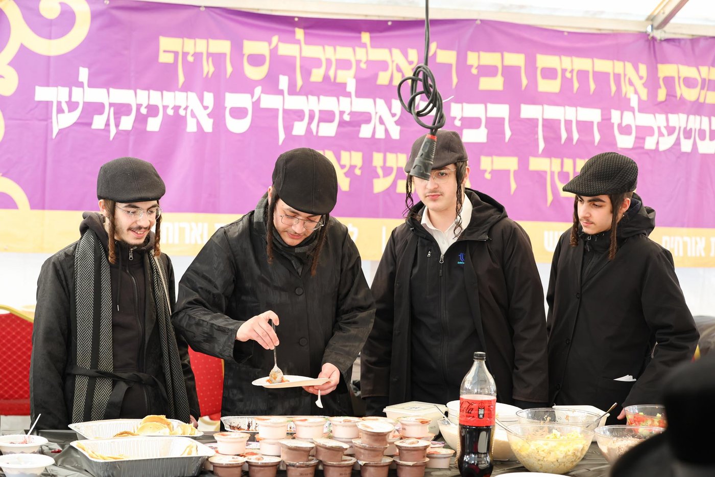 מראות ליז'ענסק תשפ"ו