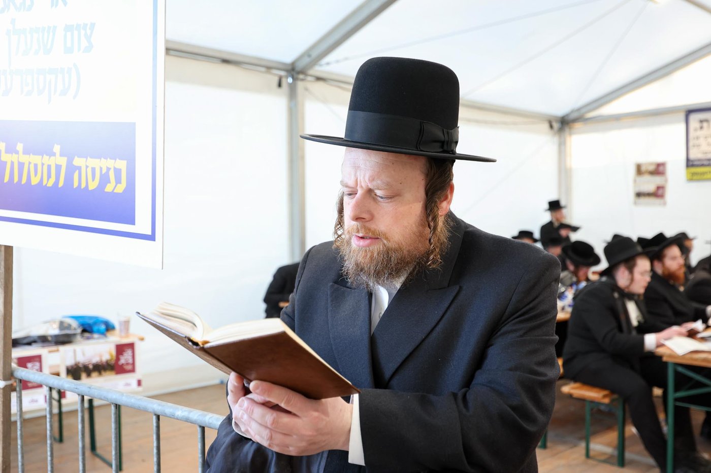 מראות ליז'ענסק תשפ"ו