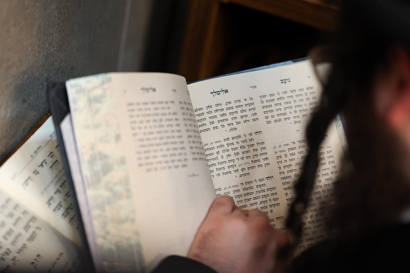 מראות ליז'ענסק תשפ"ו