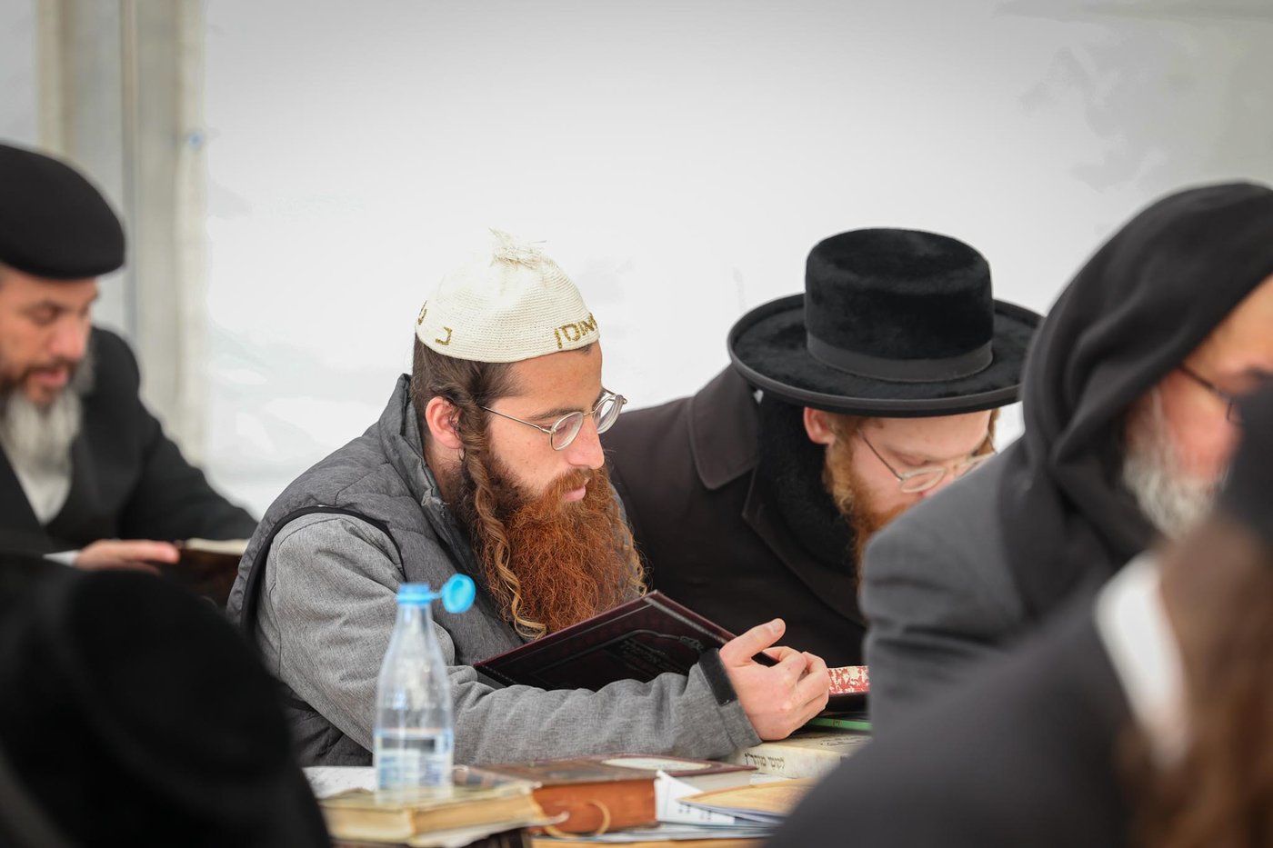 מראות ליז'ענסק תשפ"ו