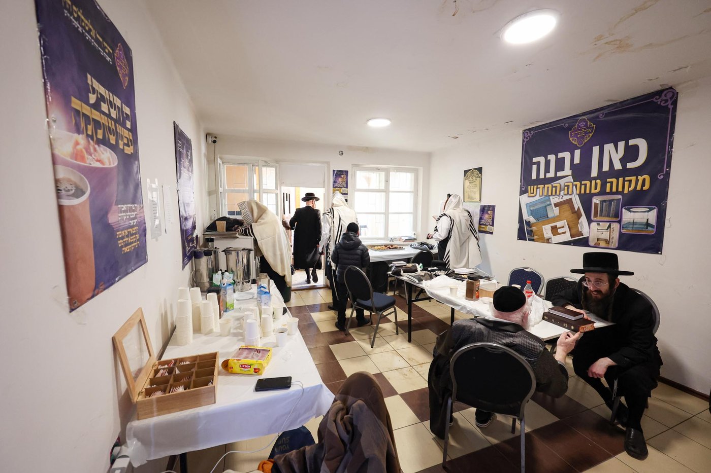 מראות ליז'ענסק תשפ"ו