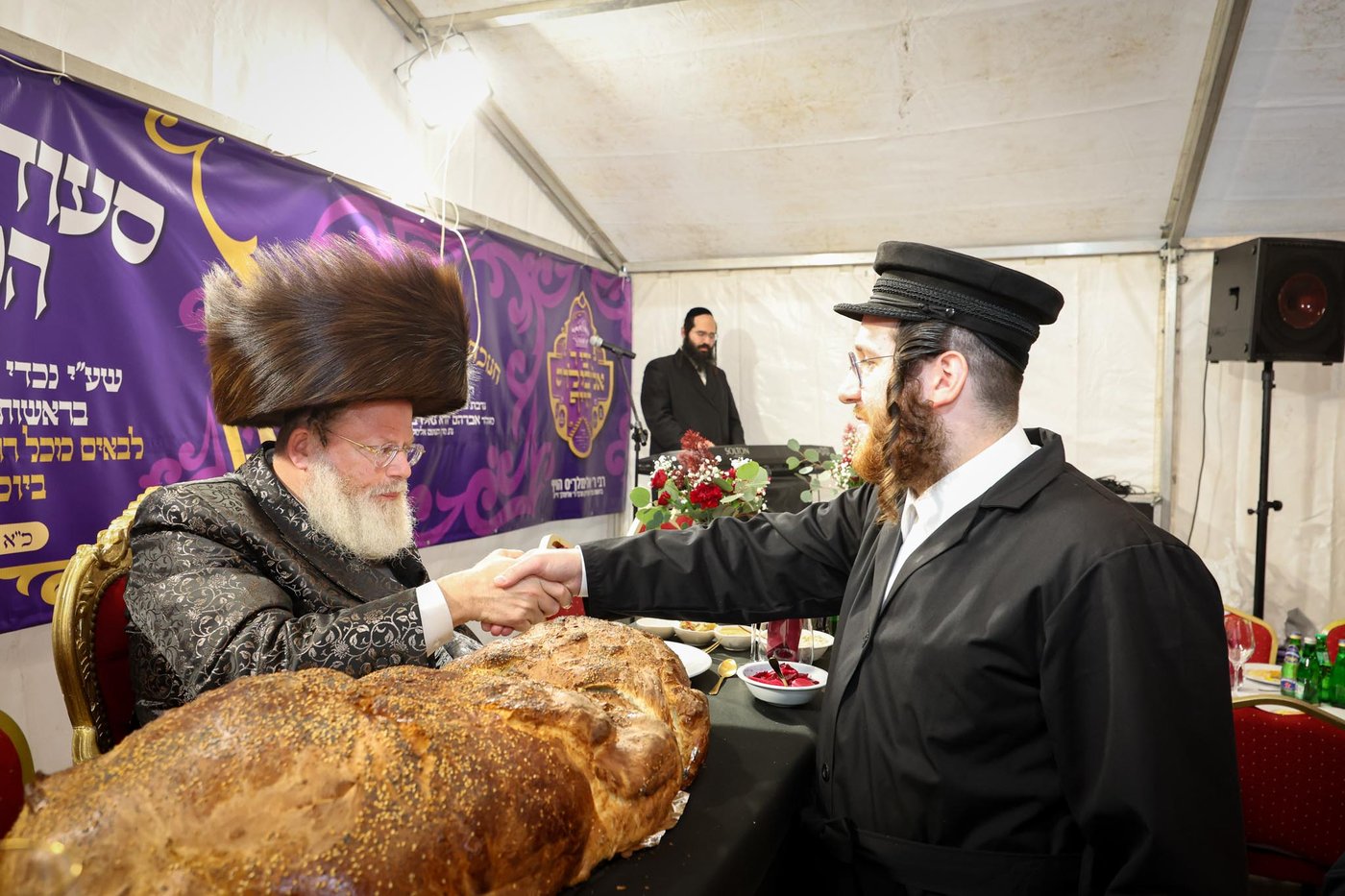 מראות ליז'ענסק תשפ"ו