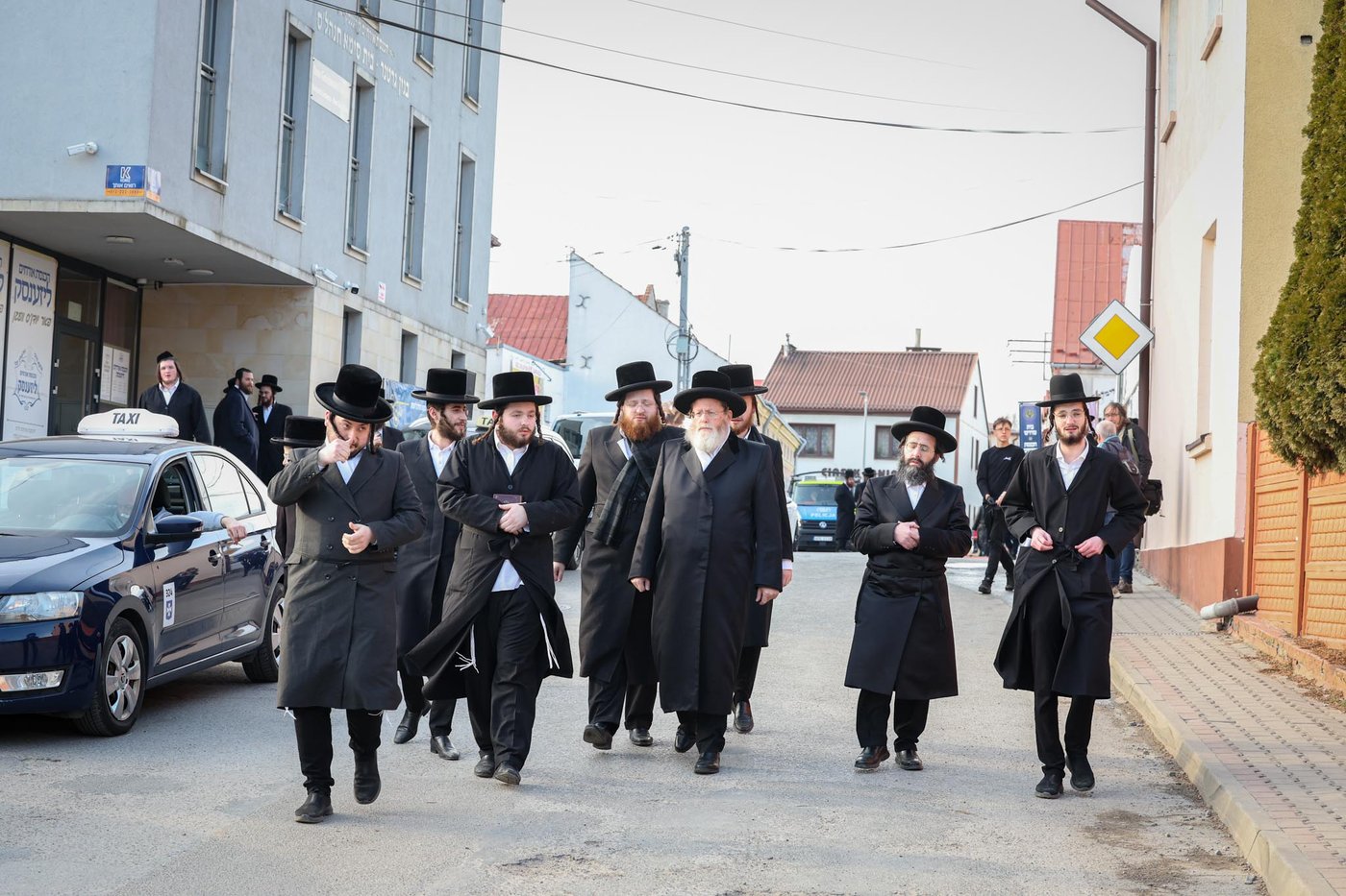 מראות ליז'ענסק תשפ"ו