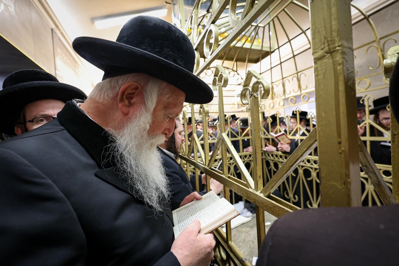 מראות ליז'ענסק תשפ"ו