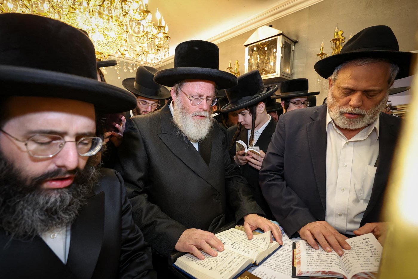 מראות ליז'ענסק תשפ"ו