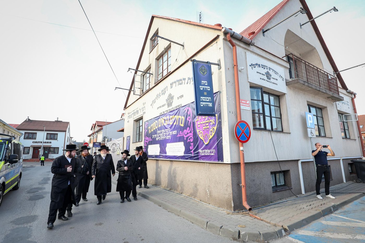 מראות ליז'ענסק תשפ"ו