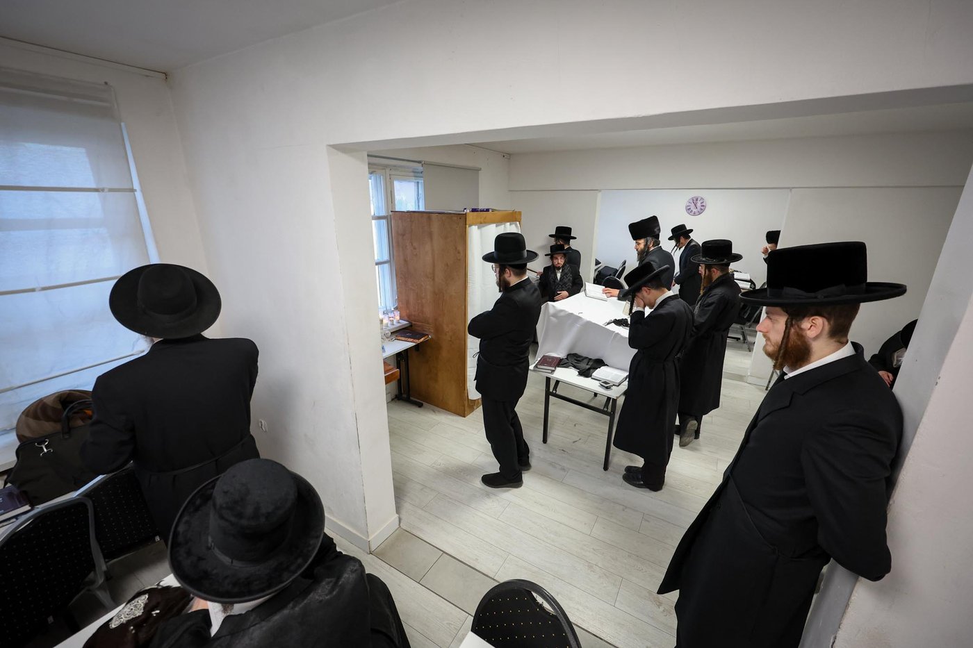 מראות ליז'ענסק תשפ"ו