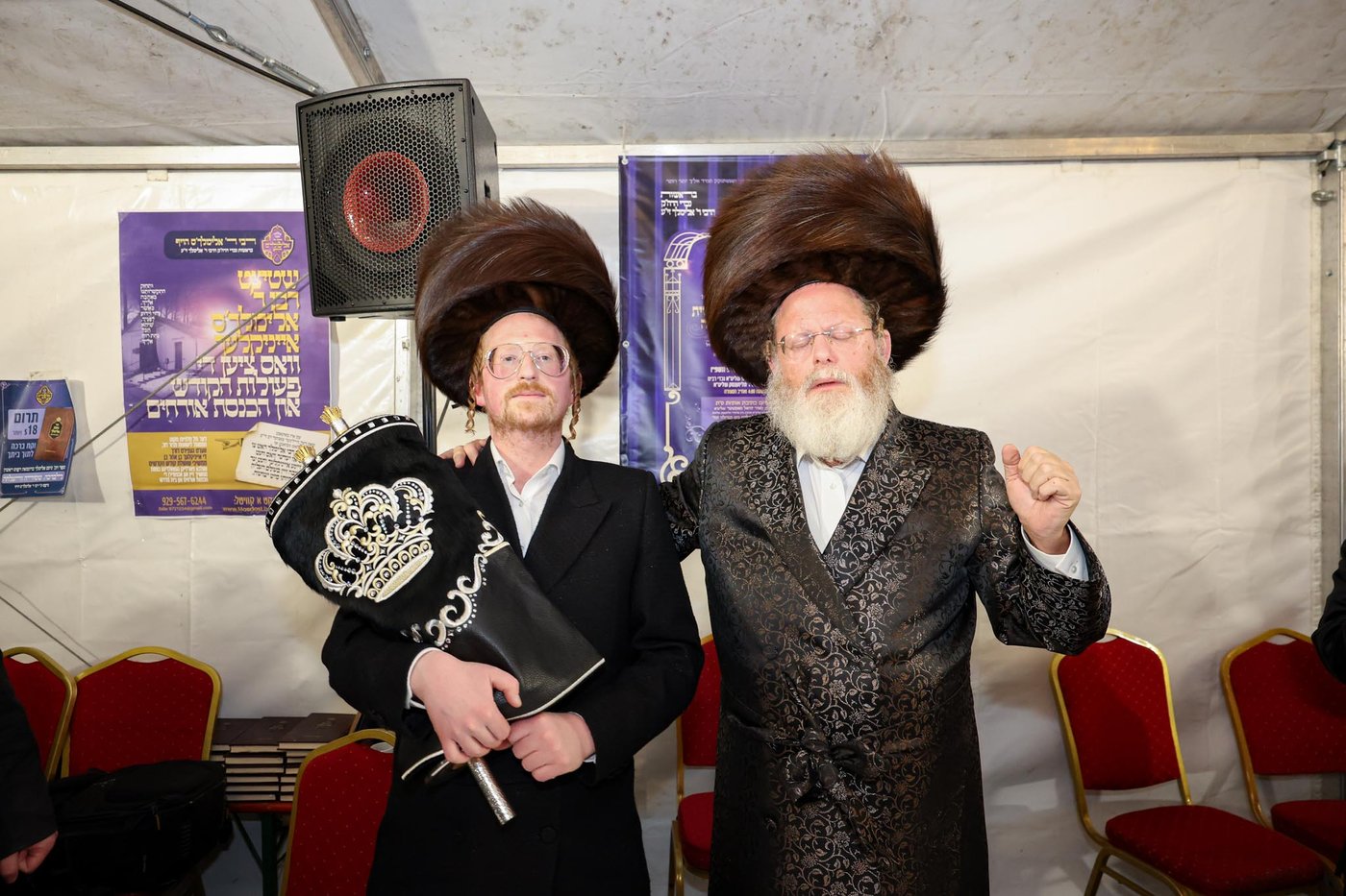 מראות ליז'ענסק תשפ"ו