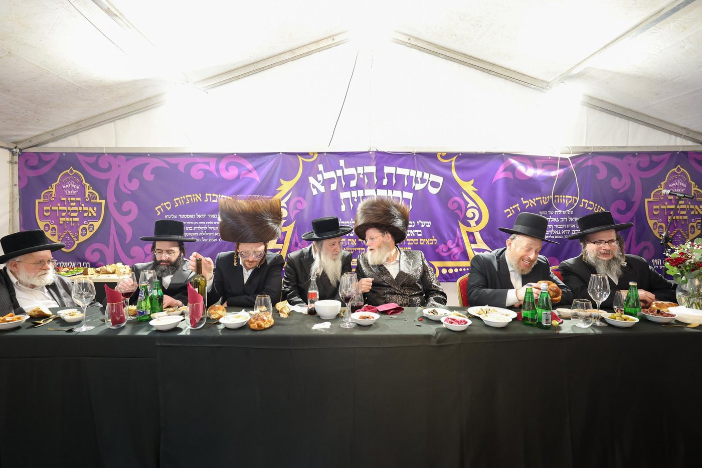 מראות ליז'ענסק תשפ"ו