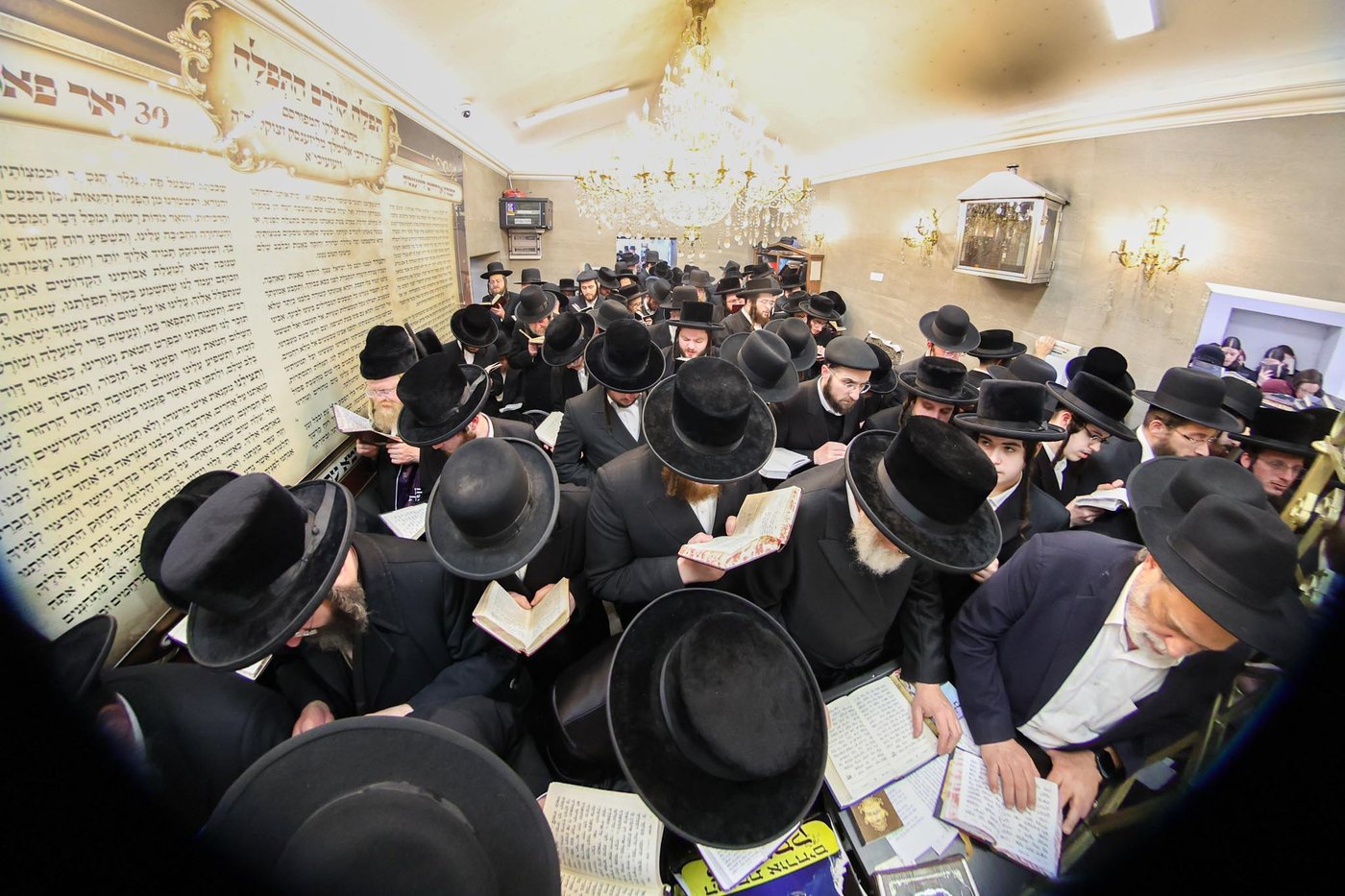 מראות ליז'ענסק תשפ"ו