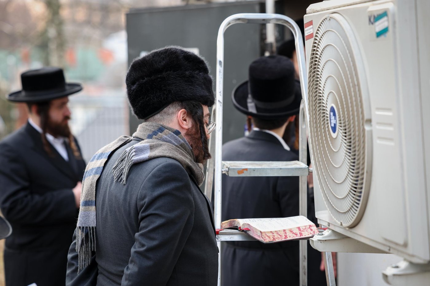 מראות ליז'ענסק תשפ"ו