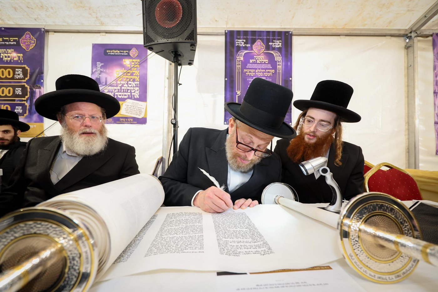 מראות ליז'ענסק תשפ"ו