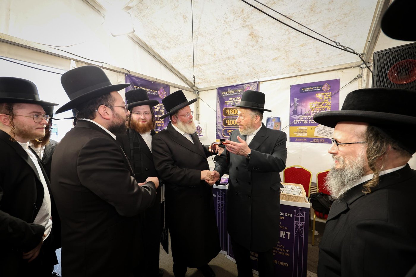 מראות ליז'ענסק תשפ"ו