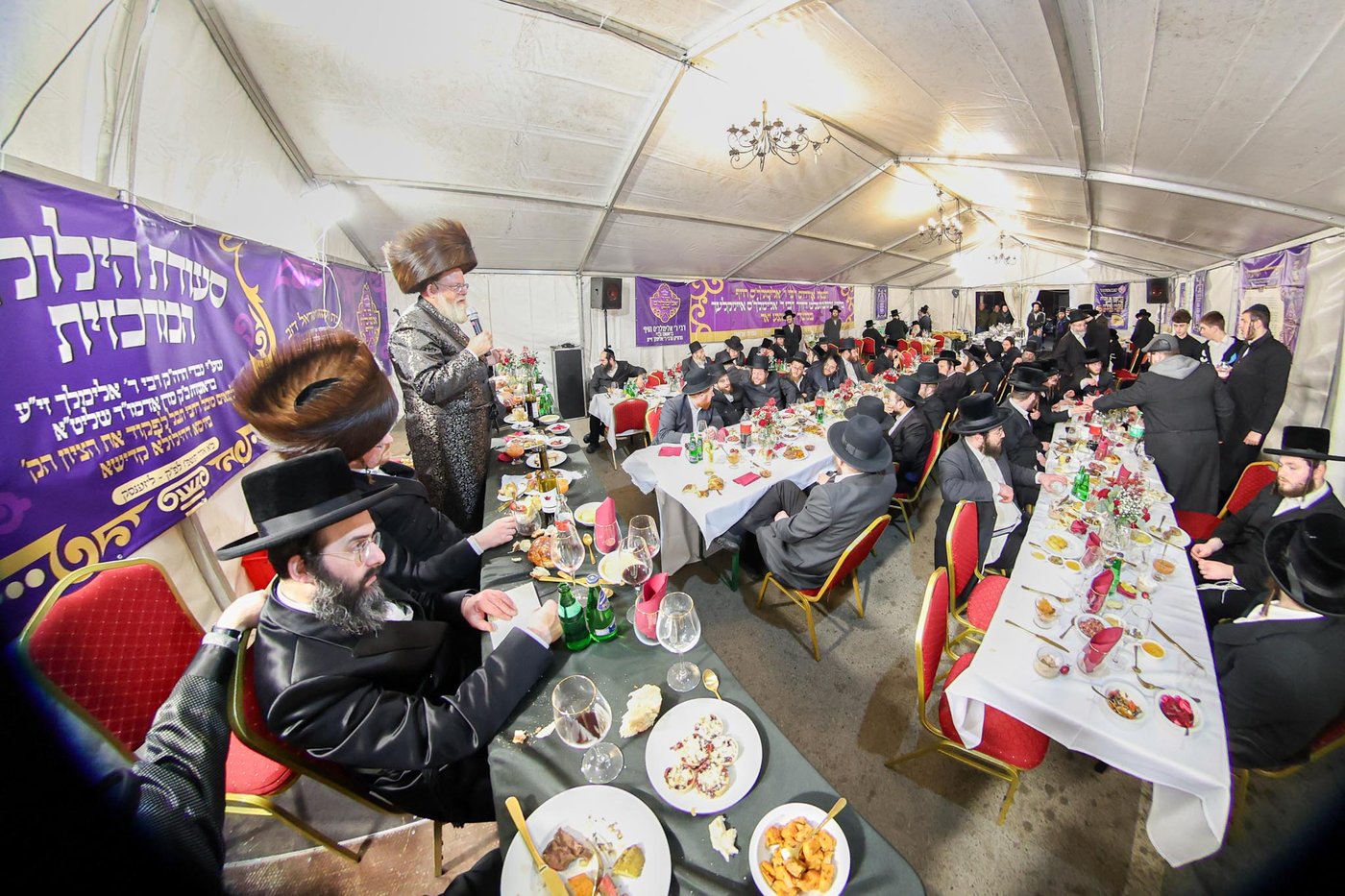 מראות ליז'ענסק תשפ"ו