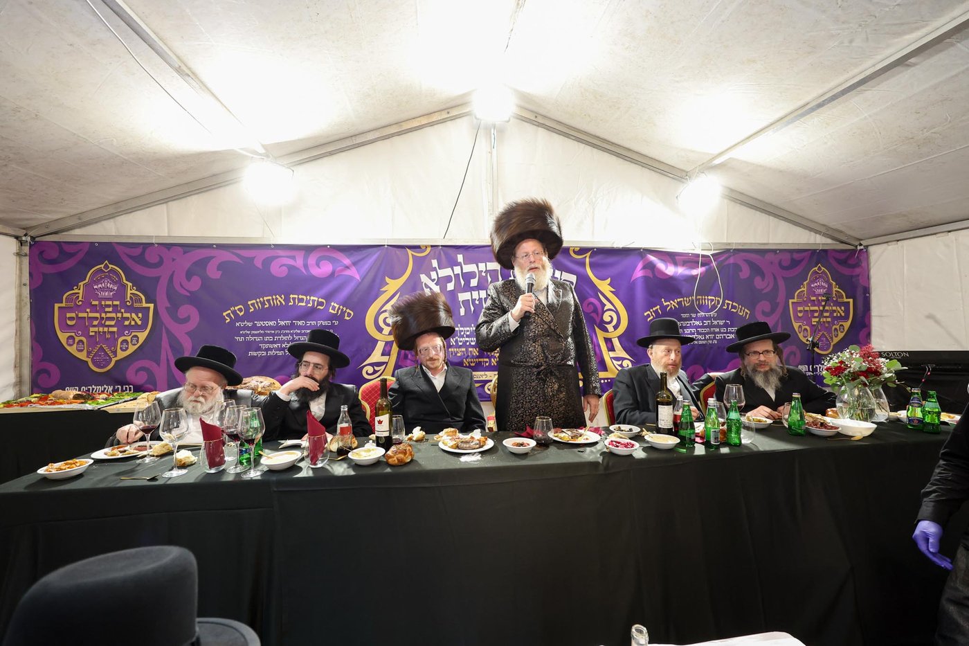 מראות ליז'ענסק תשפ"ו