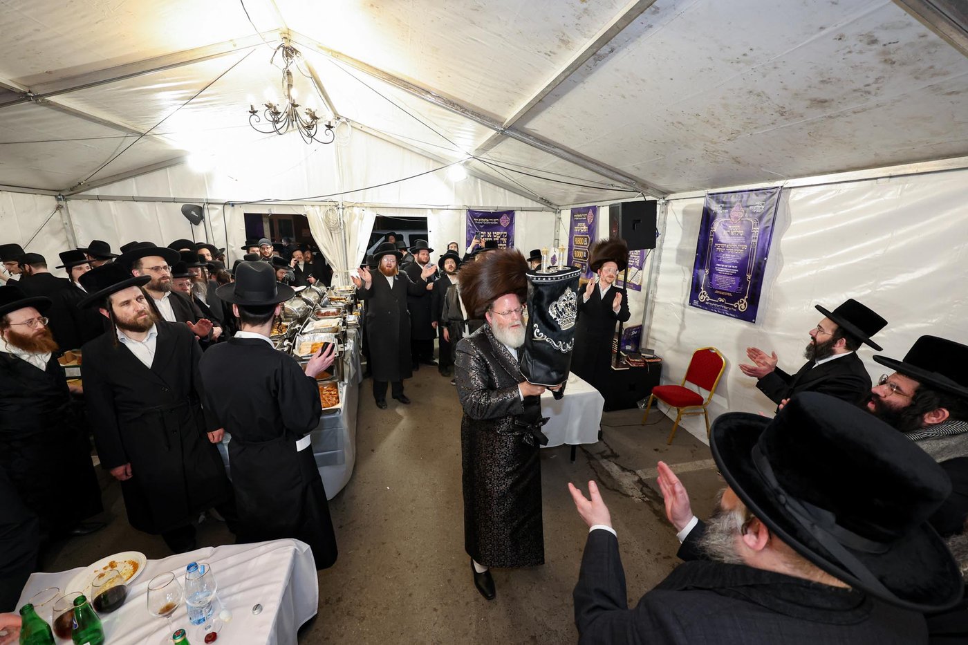 מראות ליז'ענסק תשפ"ו