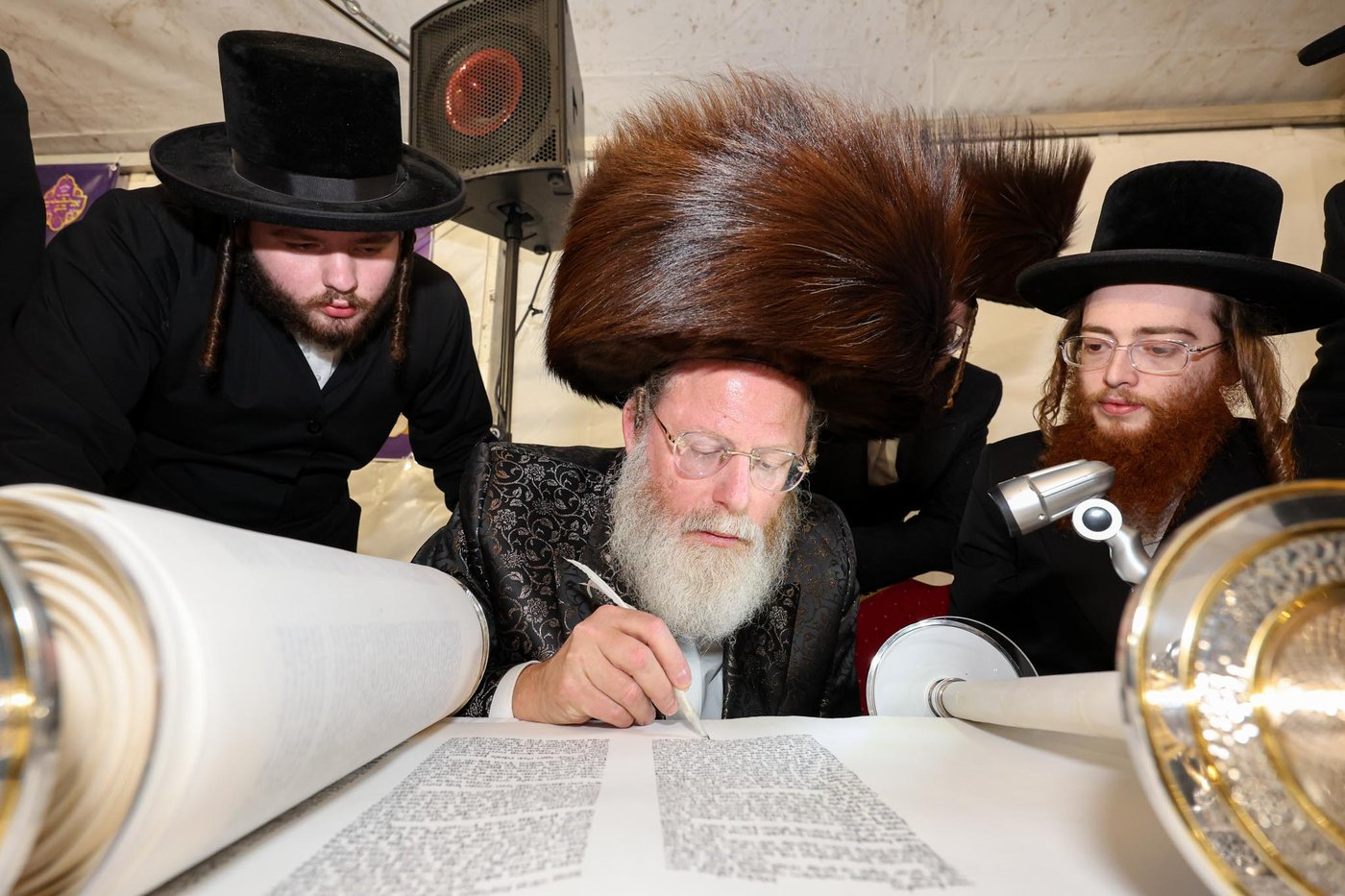 מראות ליז'ענסק תשפ"ו