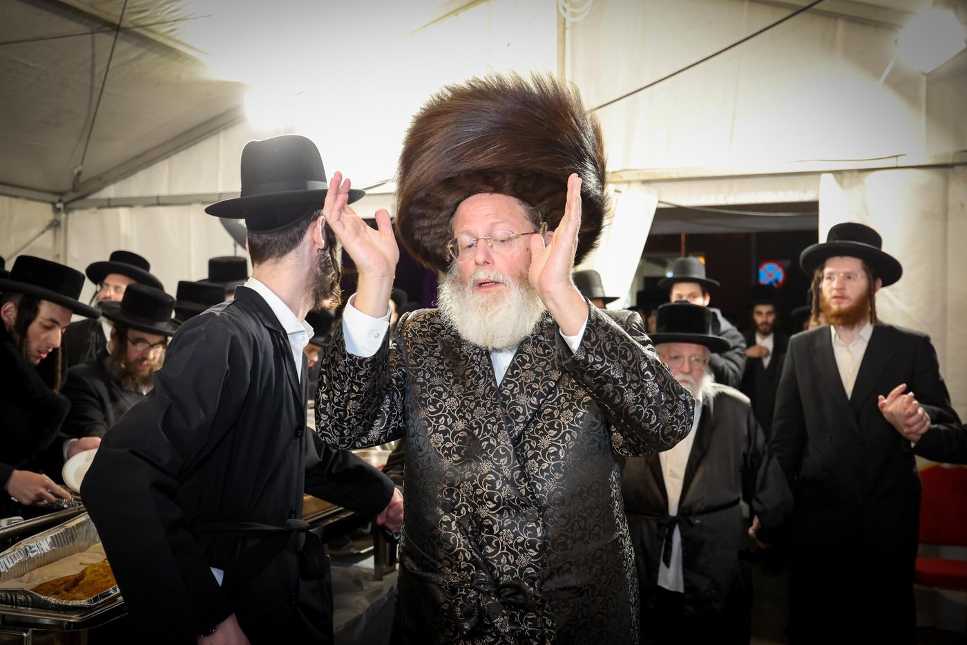 מראות ליז'ענסק תשפ"ו