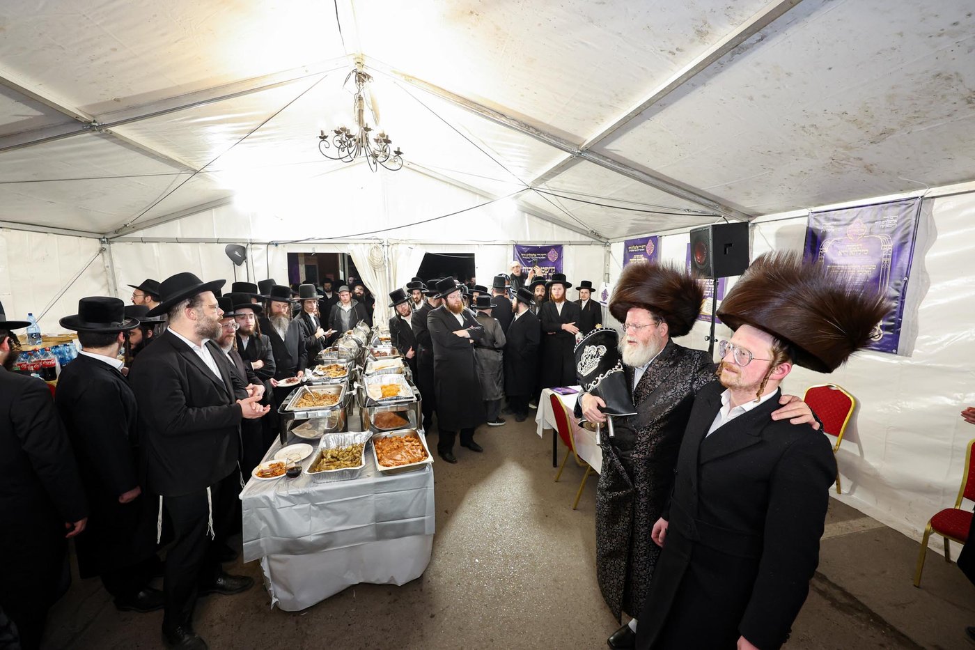 מראות ליז'ענסק תשפ"ו