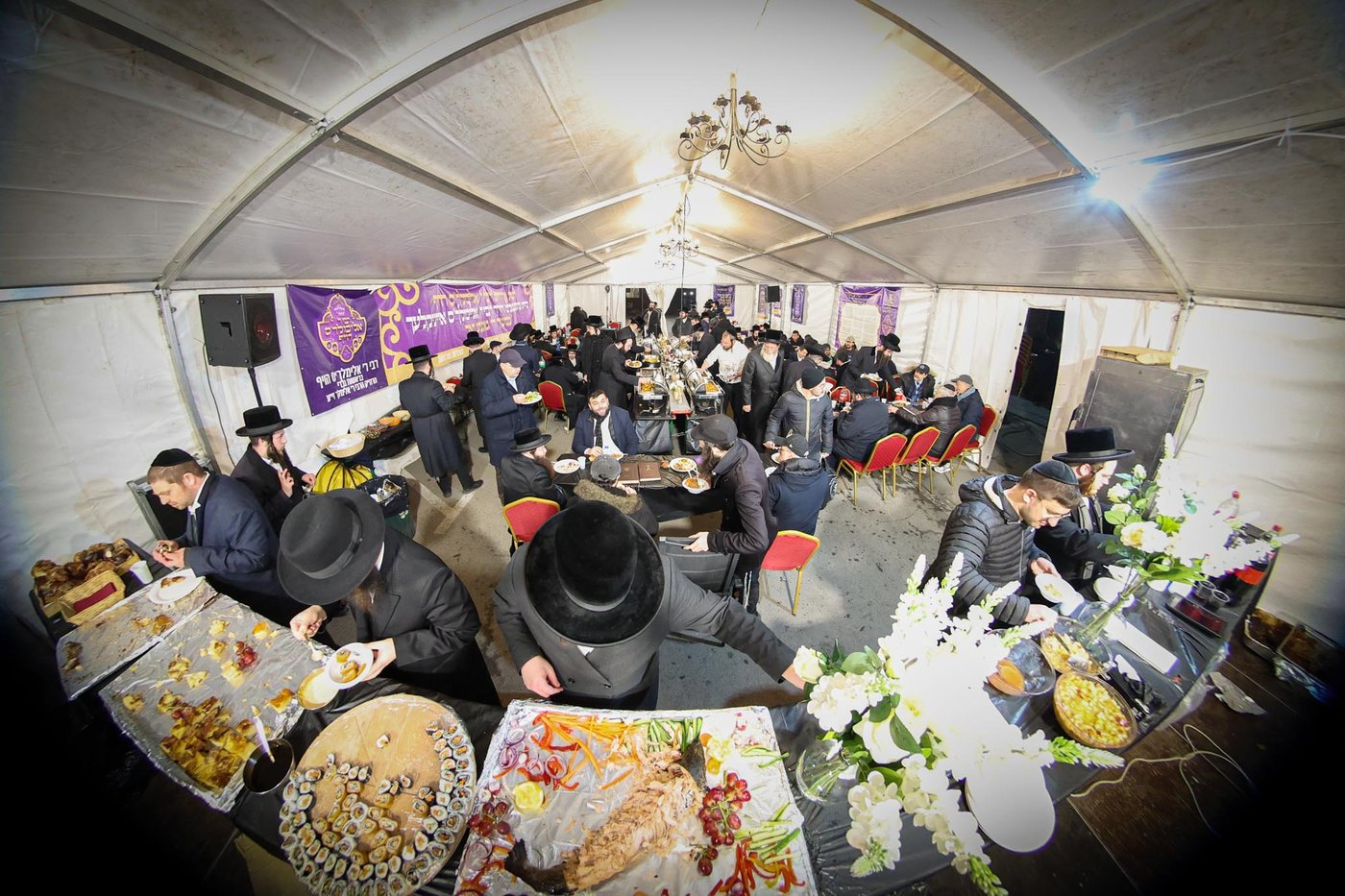 מראות ליז'ענסק תשפ"ו