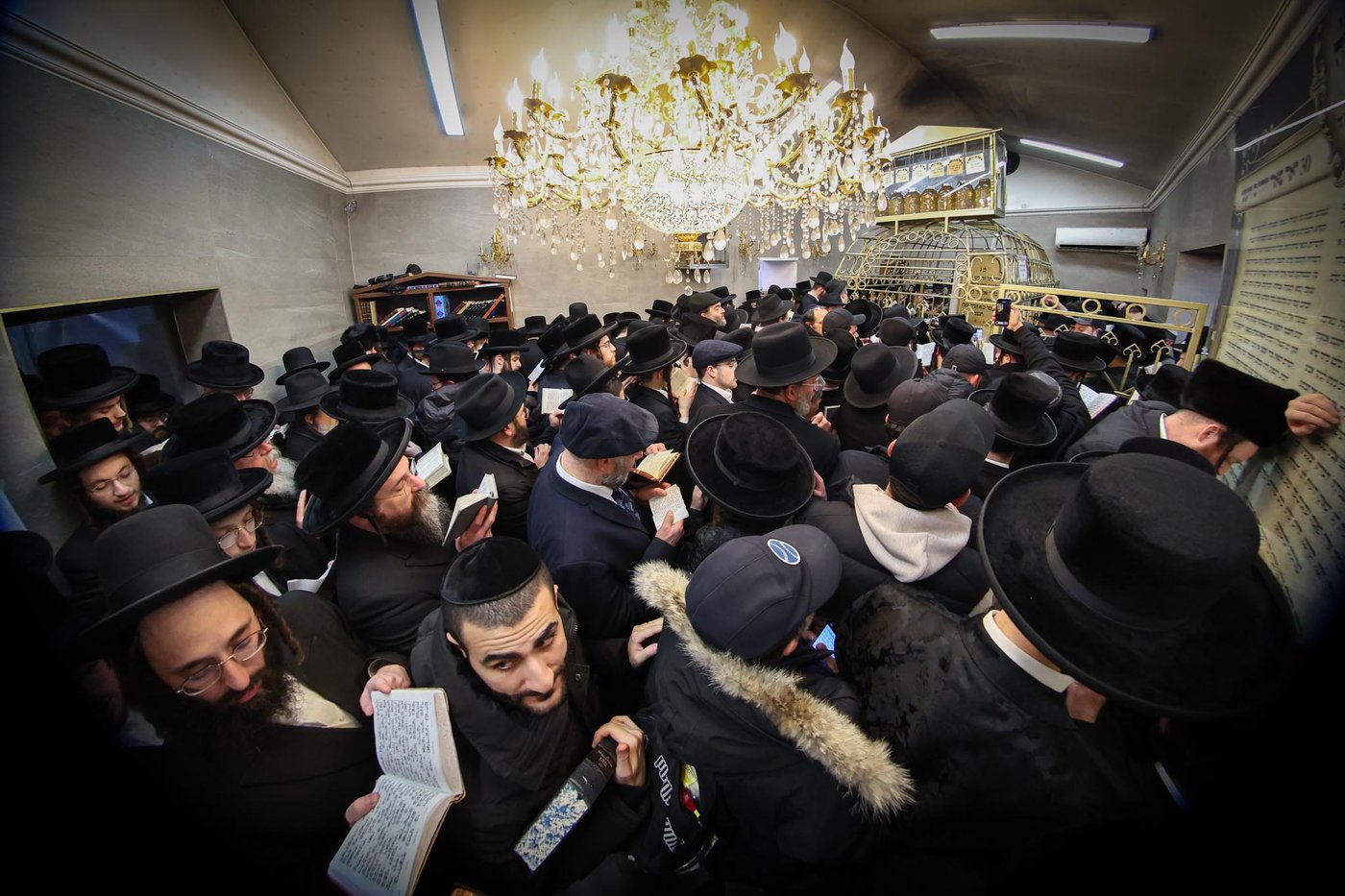 מראות ליז'ענסק תשפ"ו