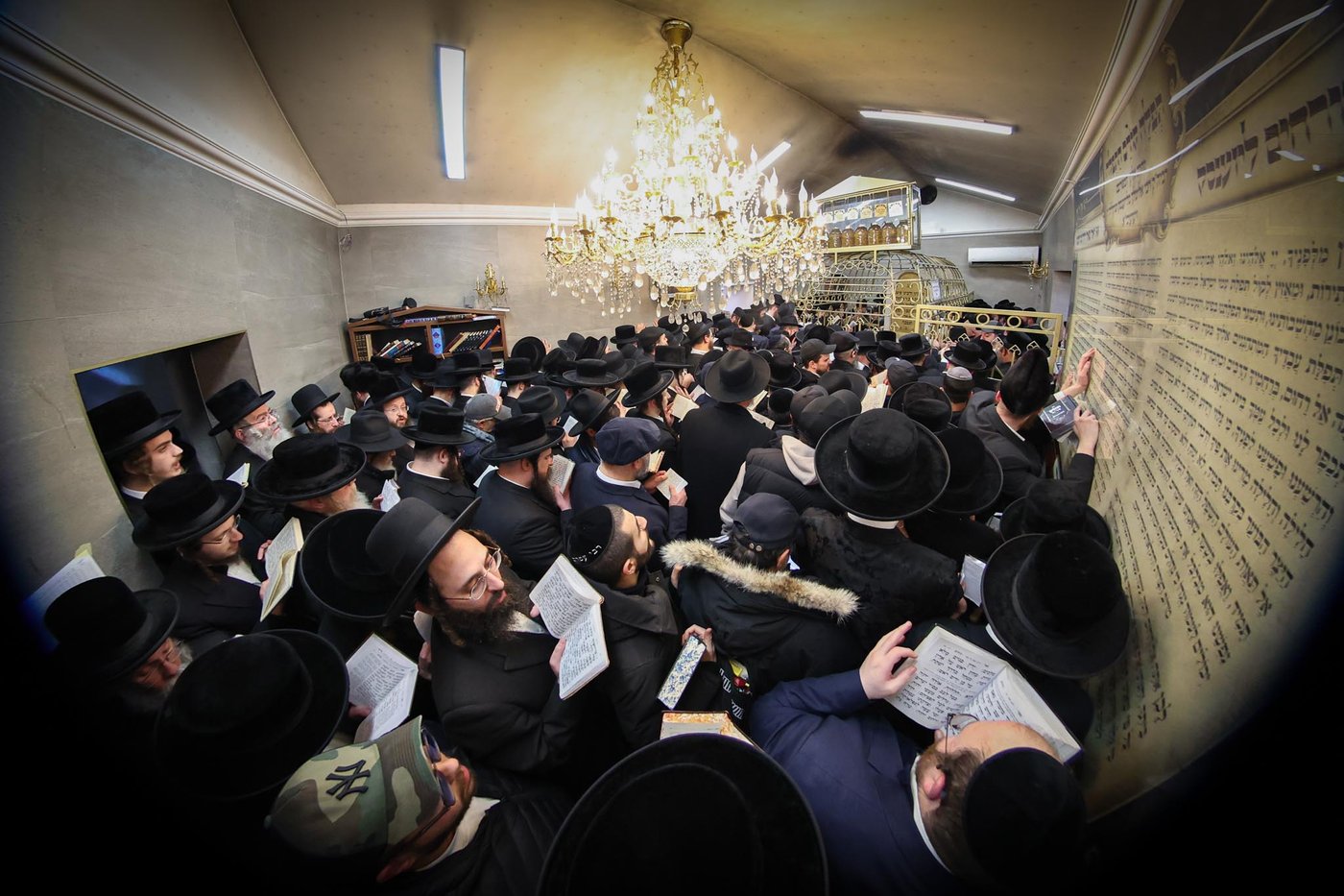 מראות ליז'ענסק תשפ"ו