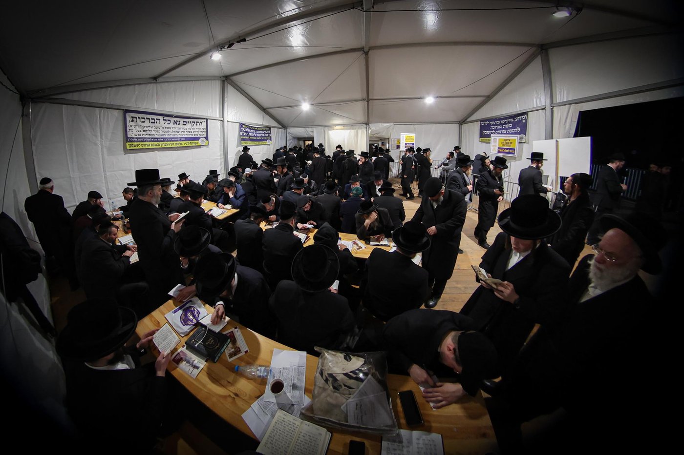 מראות ליז'ענסק תשפ"ו