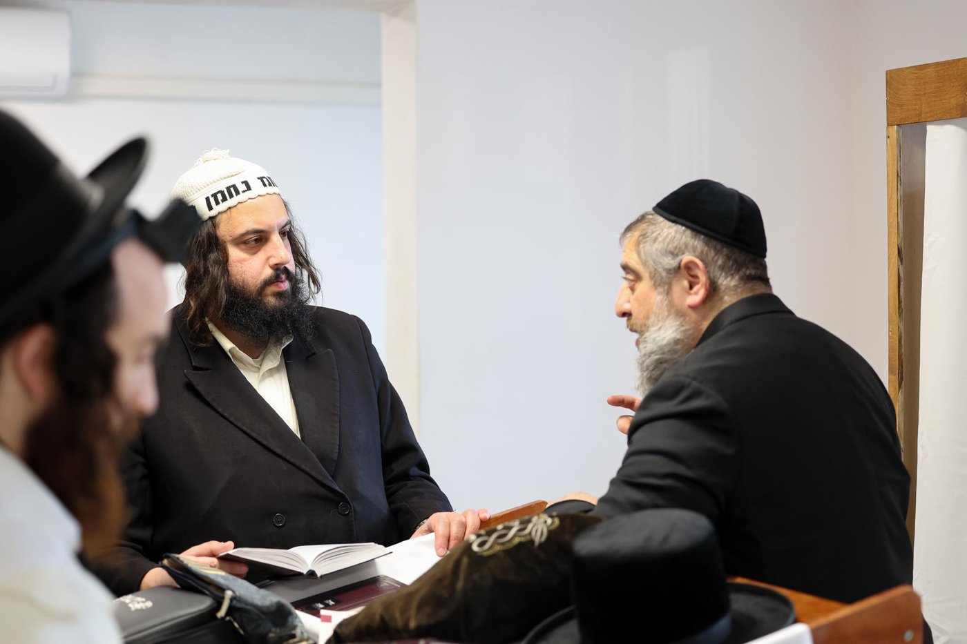 מראות ליז'ענסק תשפ"ו