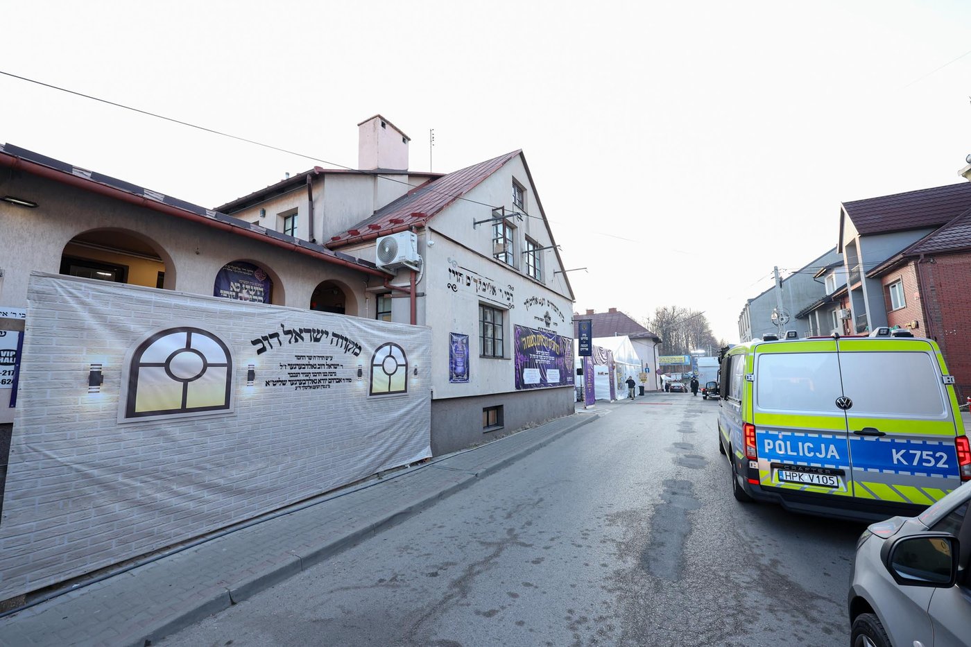 מראות ליז'ענסק תשפ"ו