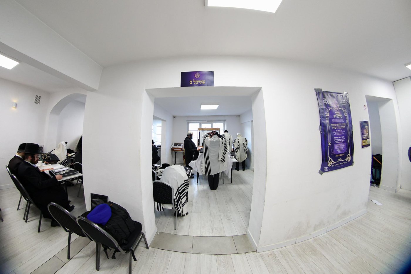 מראות ליז'ענסק תשפ"ו