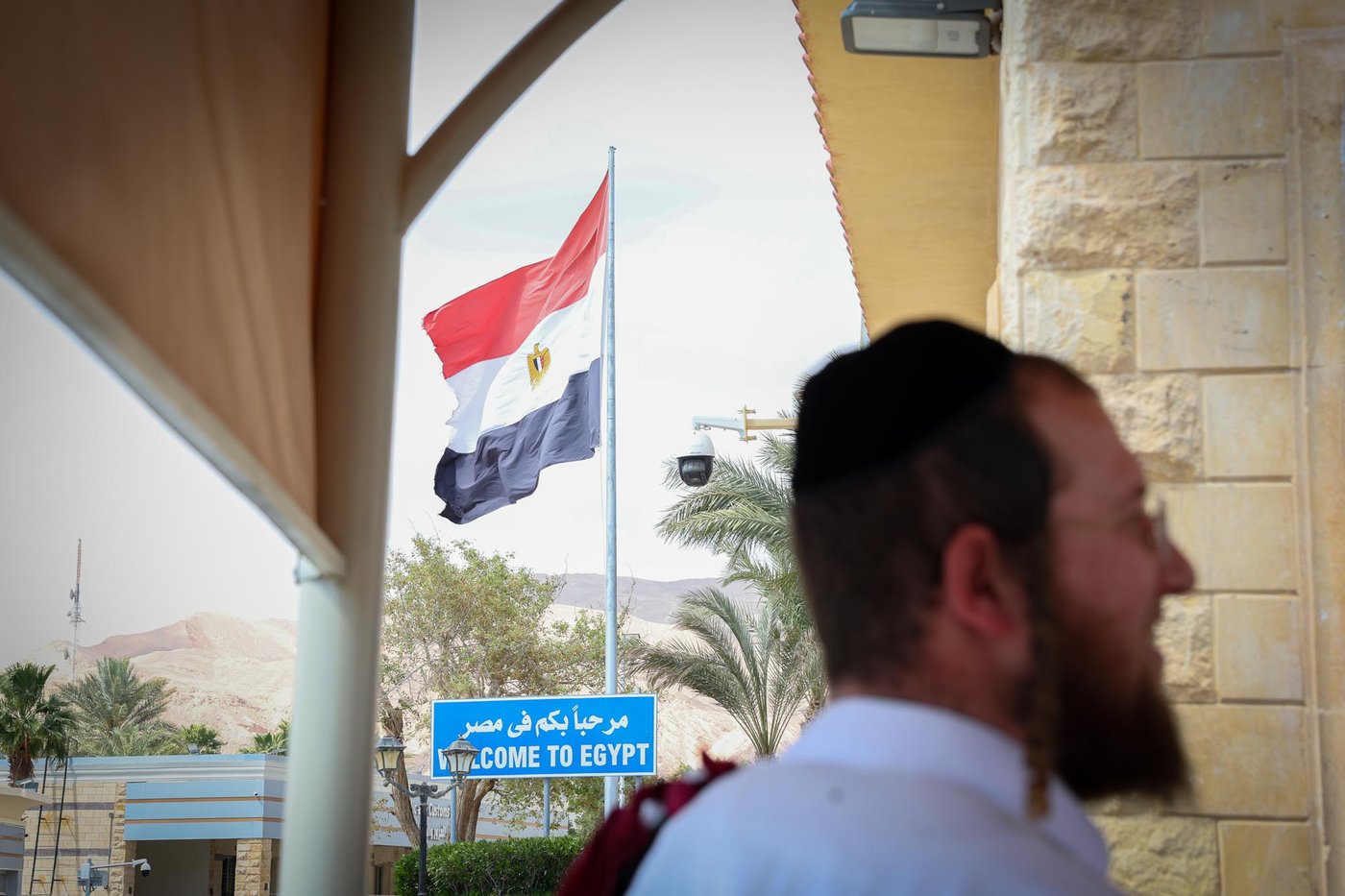 יהודים בשארם א' שייח שבמצריים