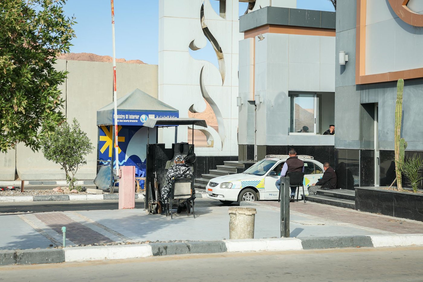 יהודים בשארם א' שייח שבמצריים
