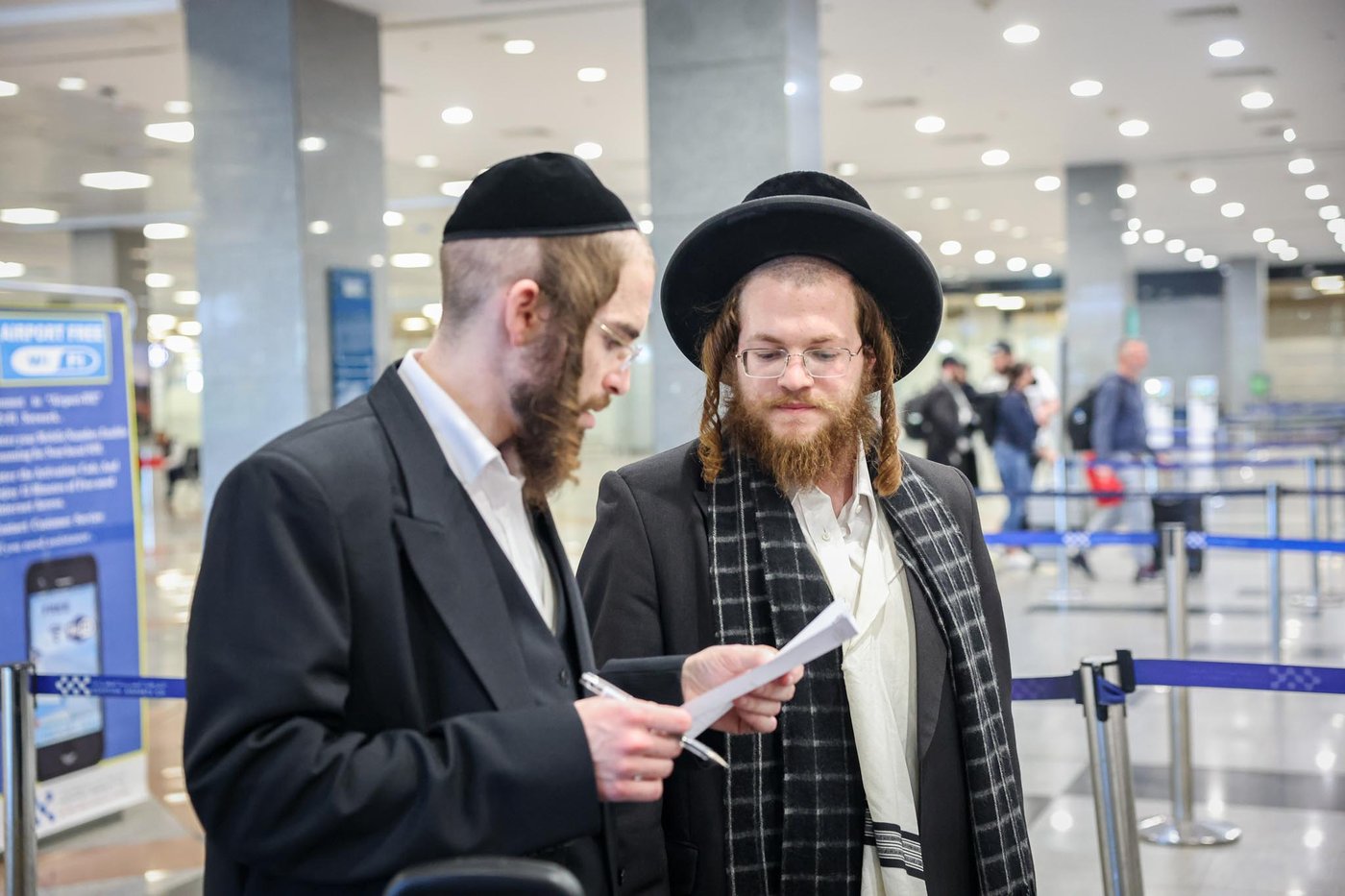 יהודים בשארם א' שייח שבמצריים