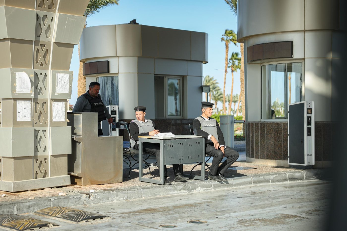 יהודים בשארם א' שייח שבמצריים