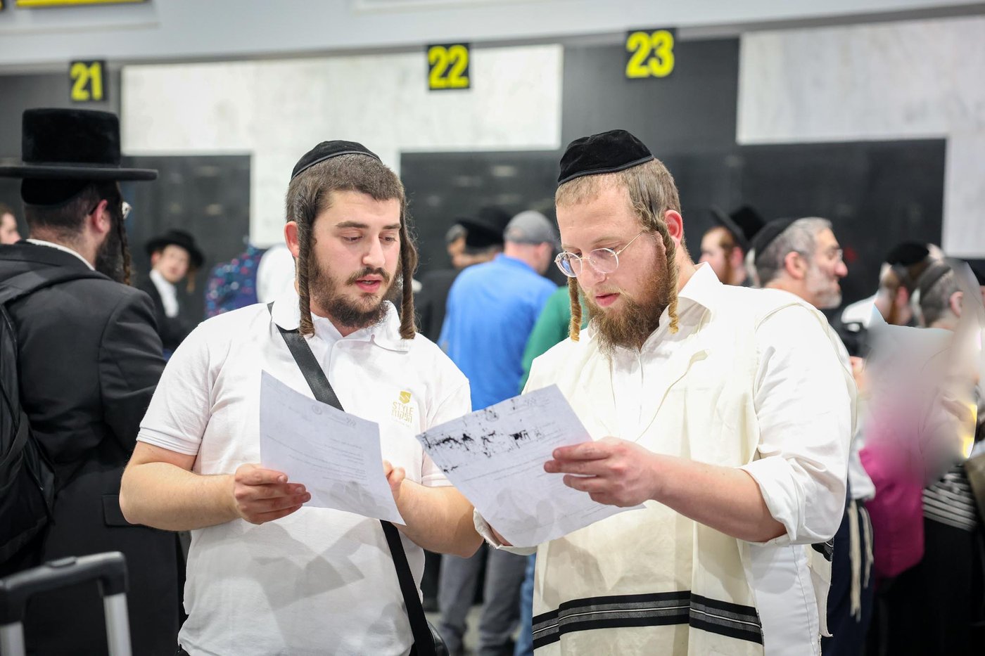 יהודים בשארם א' שייח שבמצריים