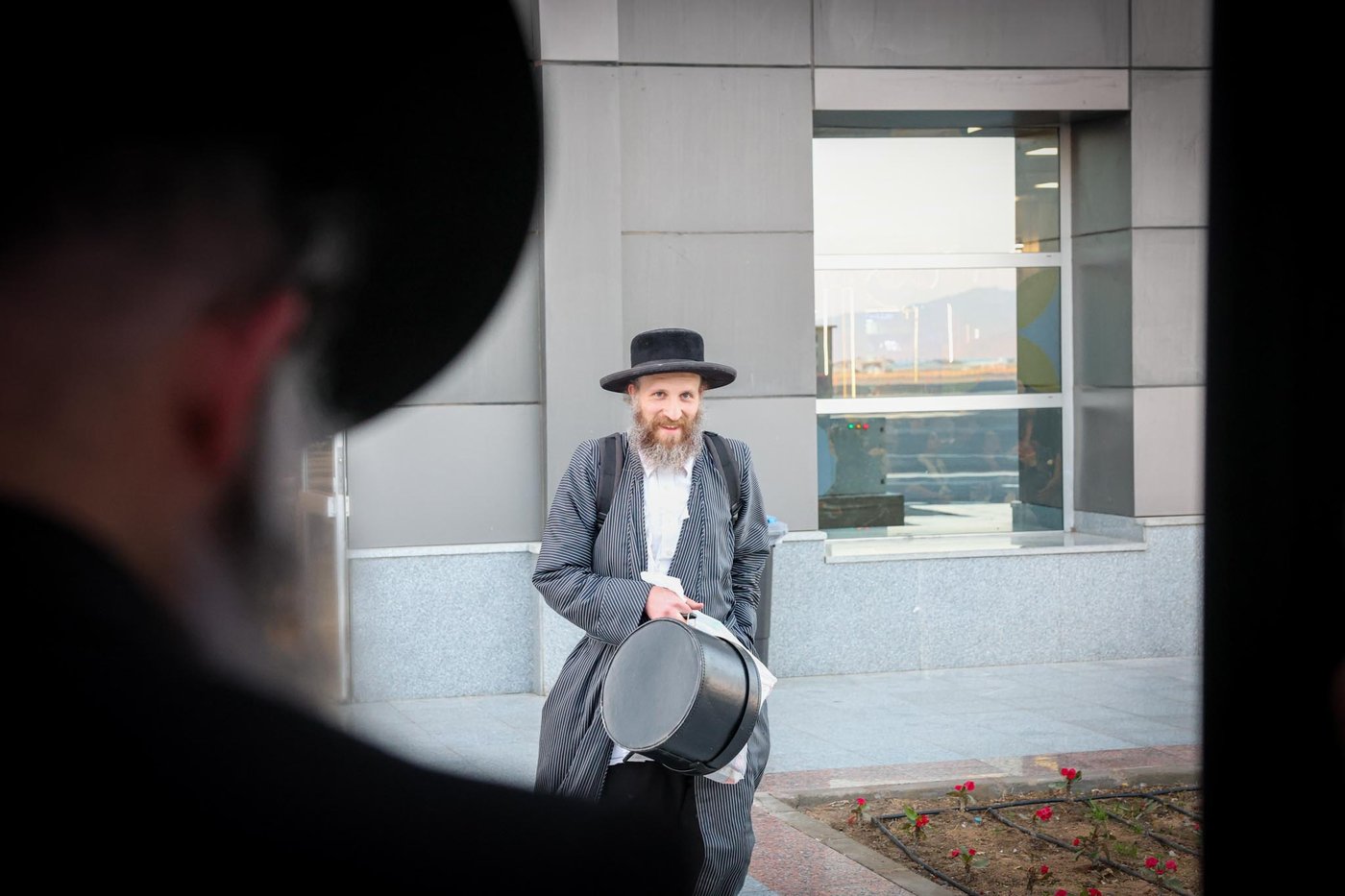 יהודים בשארם א' שייח שבמצריים