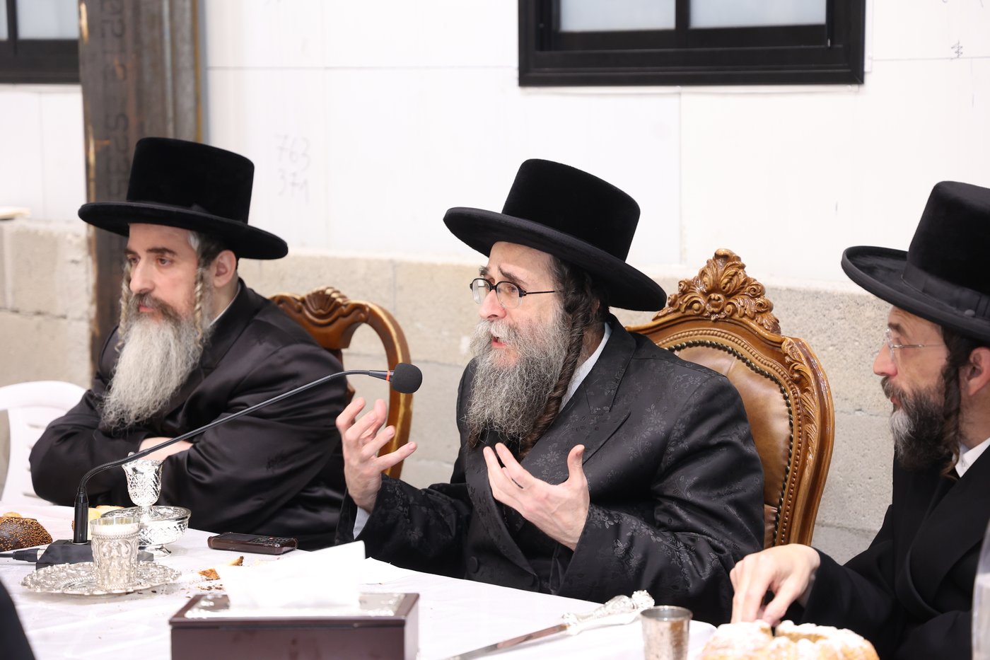 הילולא קדישא בליזענסק בית שמש