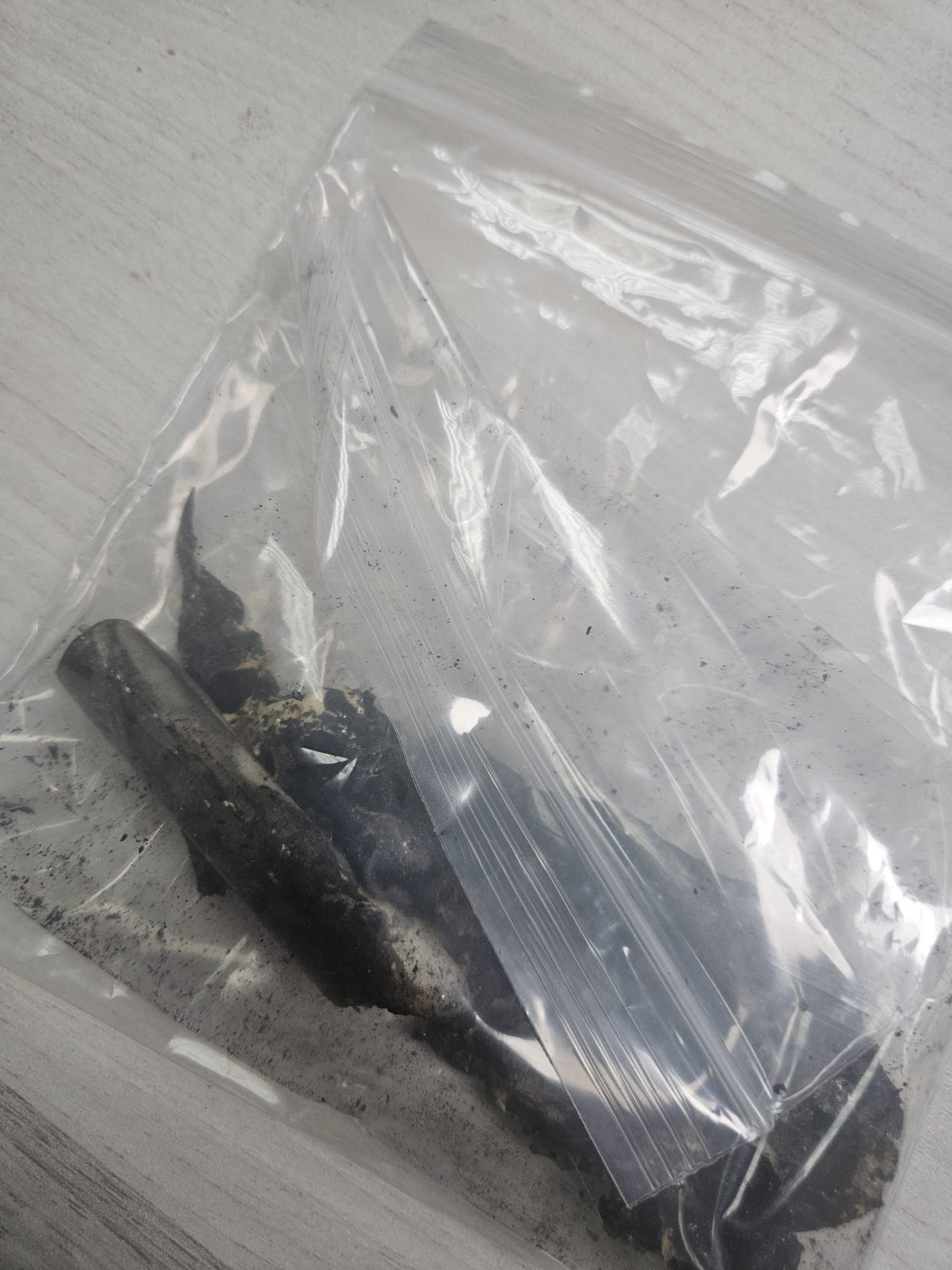 המזוזה השרופה