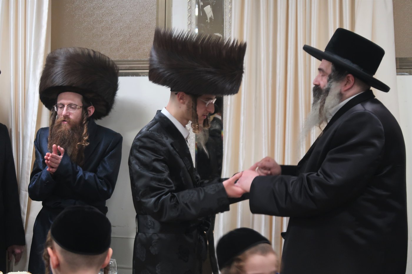 שמחת בית קרעטשניף טשערנאוויץ