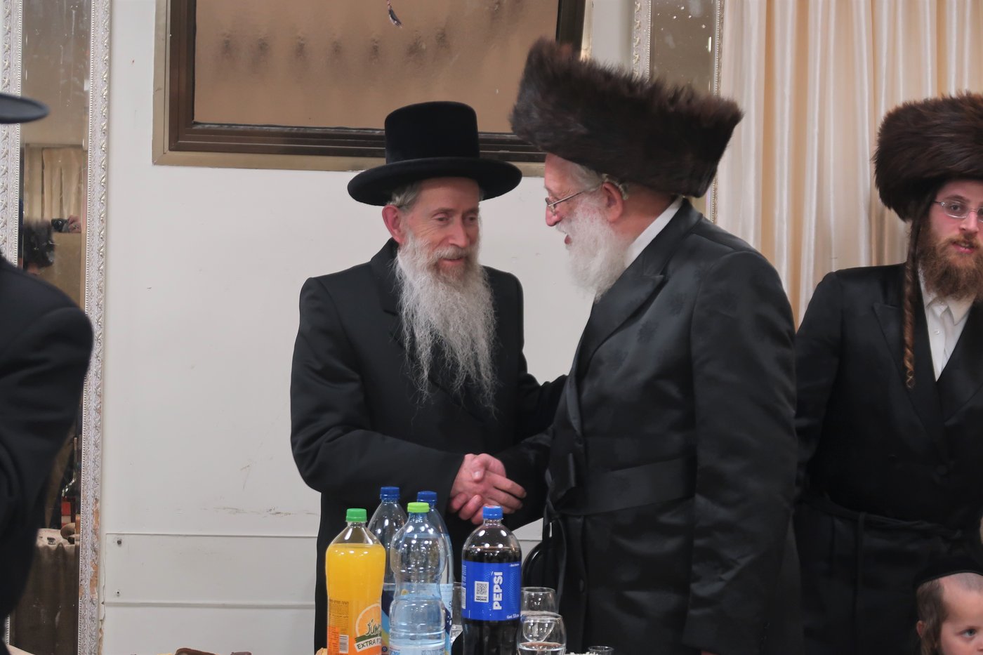 שמחת בית קרעטשניף טשערנאוויץ