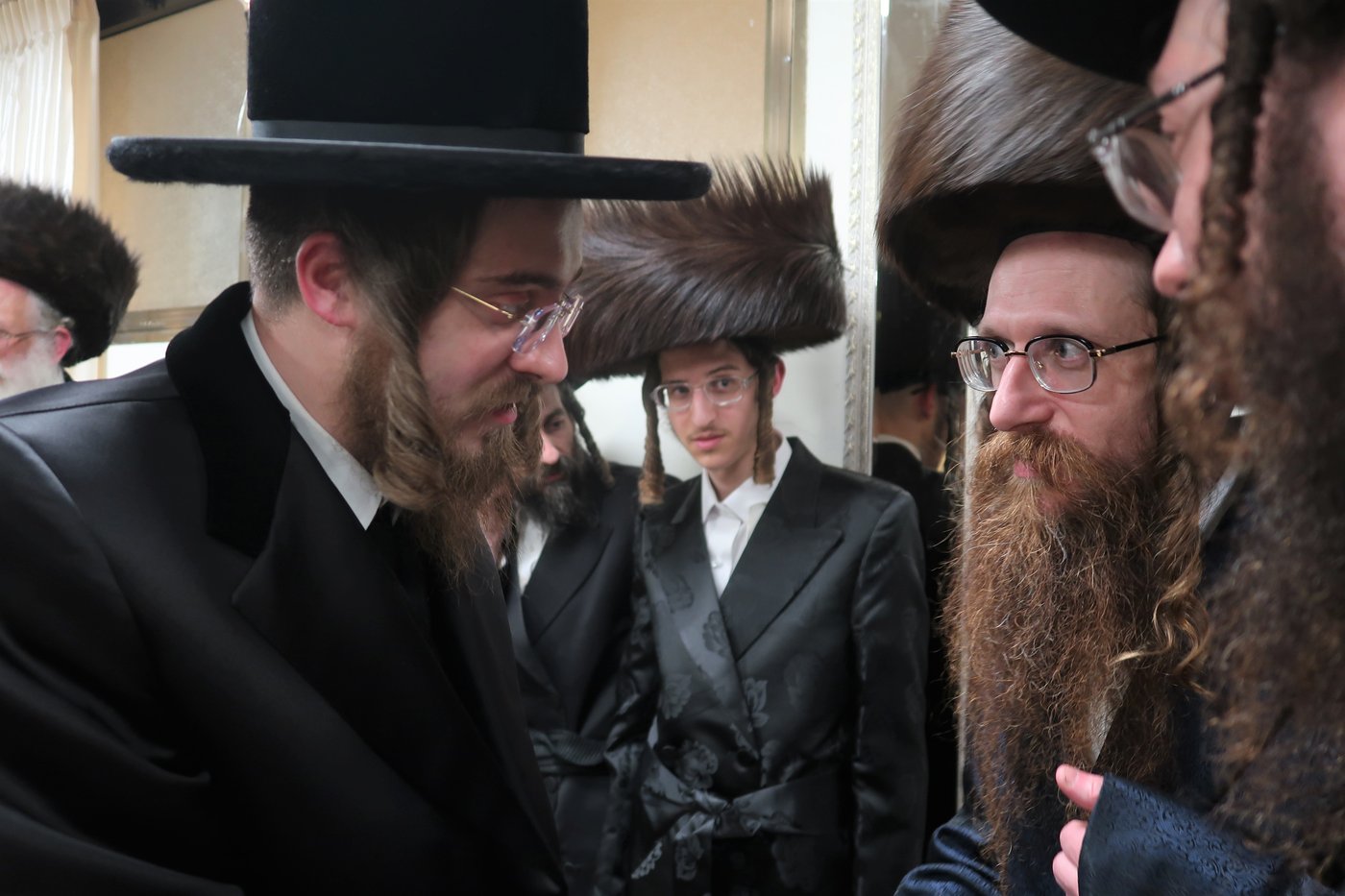 שמחת בית קרעטשניף טשערנאוויץ