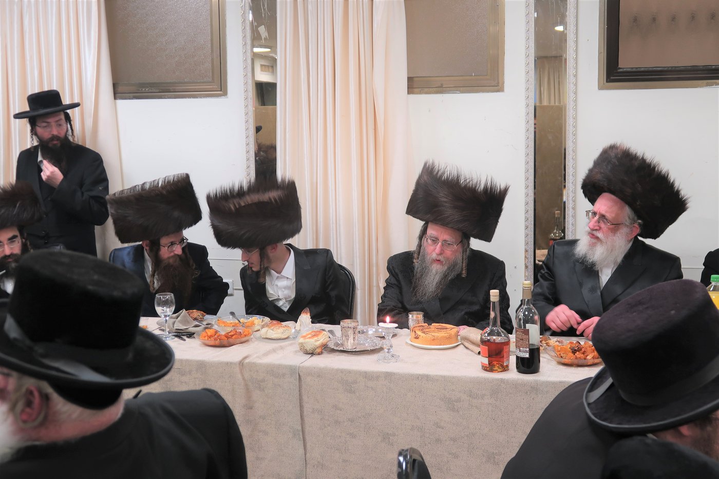 שמחת בית קרעטשניף טשערנאוויץ