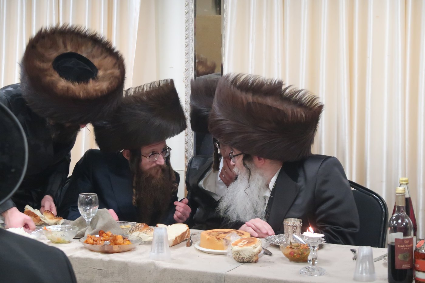 שמחת בית קרעטשניף טשערנאוויץ