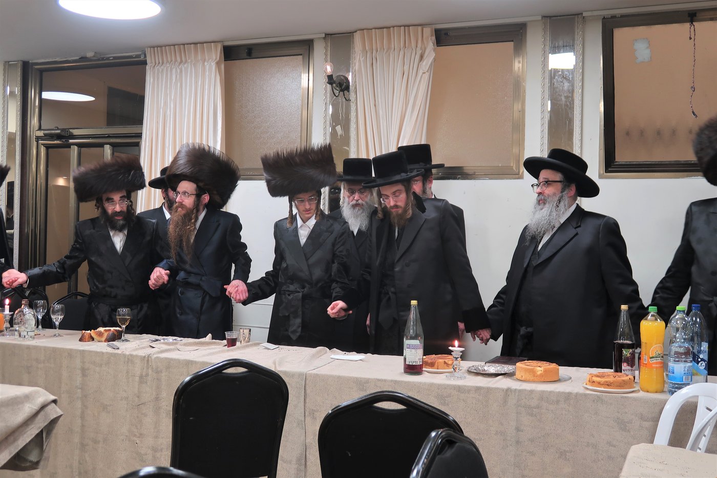 שמחת בית קרעטשניף טשערנאוויץ