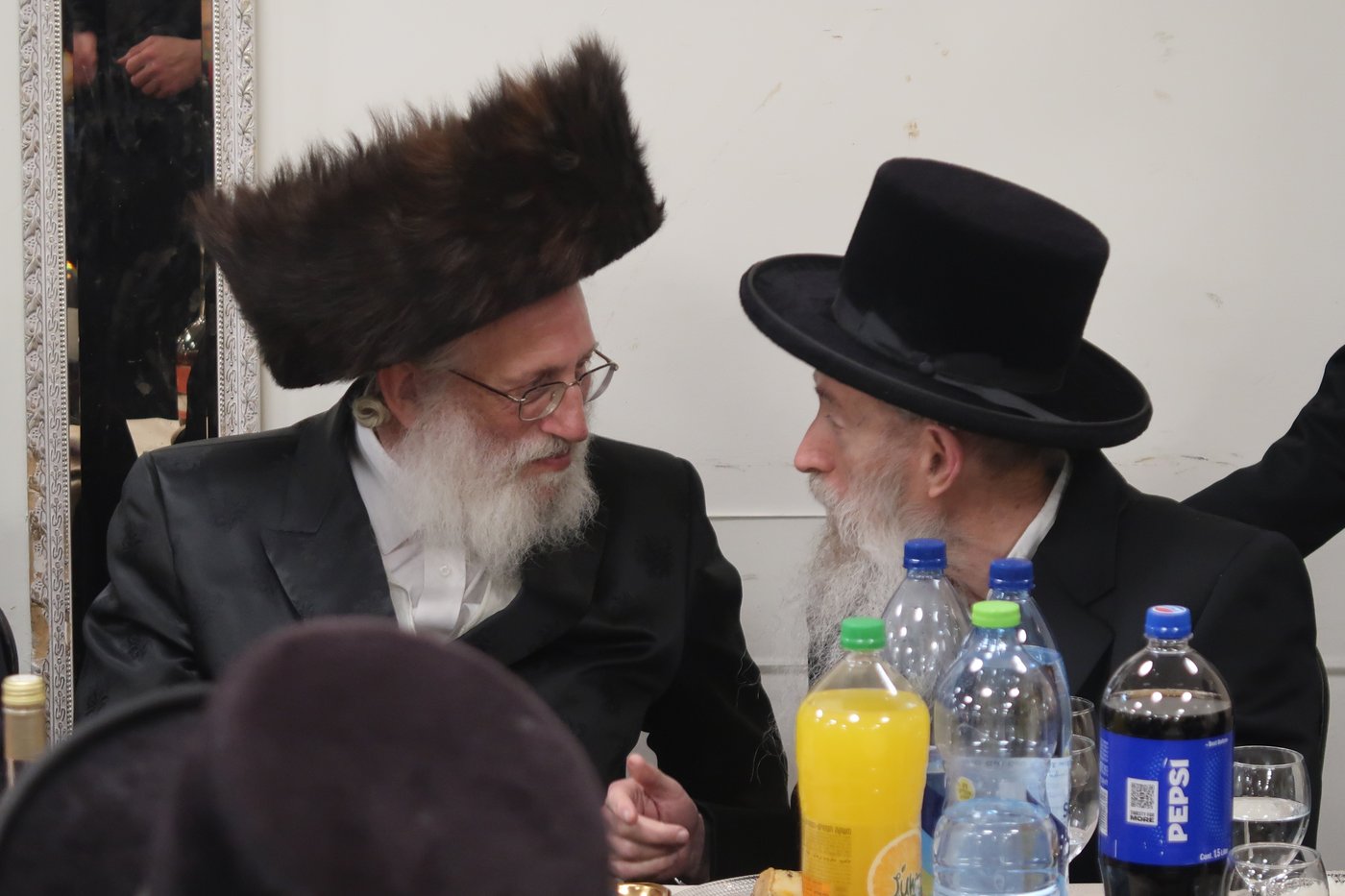 שמחת בית קרעטשניף טשערנאוויץ