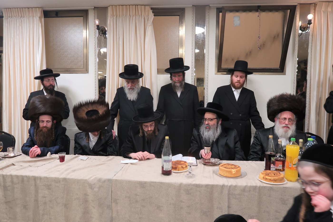 שמחת בית קרעטשניף טשערנאוויץ